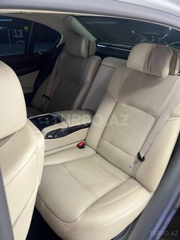 BMW 760 2009, 184,700 km - 6.0 l - Bakı