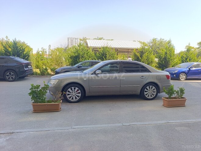 Hyundai Sonata 2008, 360,000 km - 2.4 л - Bakı