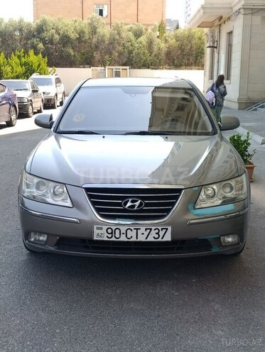 Hyundai Sonata 2008, 360,000 km - 2.4 л - Bakı
