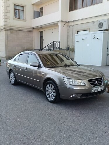 Hyundai Sonata 2008, 360,000 km - 2.4 л - Bakı