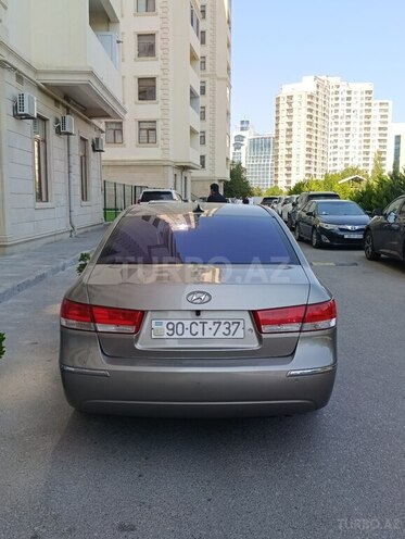 Hyundai Sonata 2008, 360,000 km - 2.4 л - Bakı