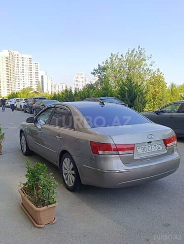 Hyundai Sonata 2008, 360,000 km - 2.4 л - Bakı