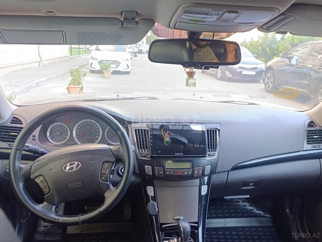Hyundai Sonata 2008, 360,000 km - 2.4 л - Bakı