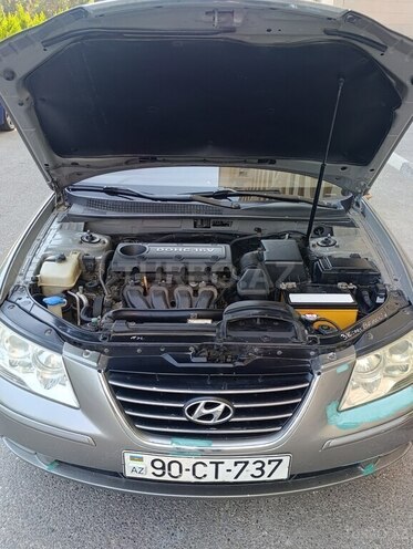 Hyundai Sonata 2008, 360,000 km - 2.4 л - Bakı
