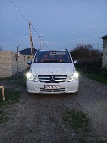 Mercedes  2010, 201,000 km - 2.1 l - Bakı