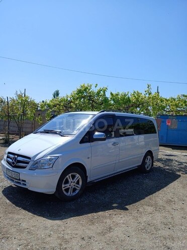 Mercedes  2010, 201,000 km - 2.1 l - Bakı
