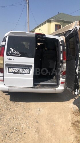 Mercedes  2010, 201,000 km - 2.1 l - Bakı