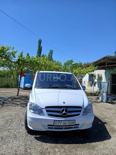 Mercedes  2010, 201,000 km - 2.1 l - Bakı