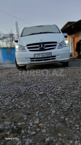 Mercedes  2010, 201,000 km - 2.1 l - Bakı