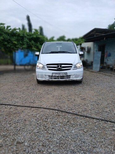 Mercedes  2010, 201,000 km - 2.1 l - Bakı