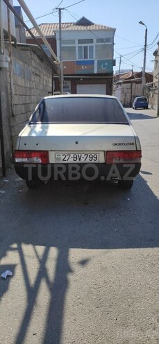LADA (VAZ) 21099 1998, 100,000 km - 1.5 л - Bakı