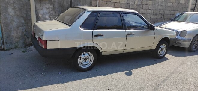 LADA (VAZ) 21099 1998, 100,000 km - 1.5 л - Bakı