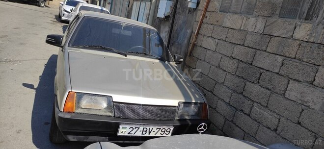 LADA (VAZ) 21099 1998, 100,000 km - 1.5 л - Bakı