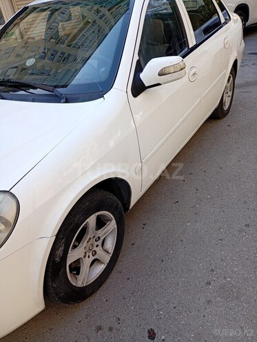 Lifan 520 2008, 552,213 km - 1.6 l - Bakı