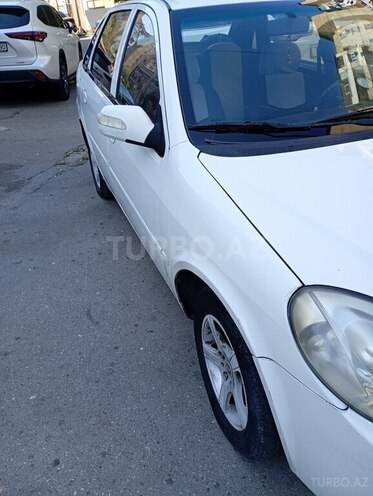 Lifan 520 2008, 552,213 km - 1.6 l - Bakı