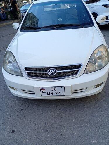 Lifan 520 2008, 552,213 km - 1.6 l - Bakı