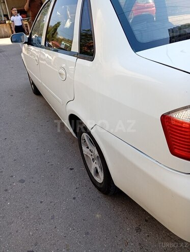 Lifan 520 2008, 552,213 km - 1.6 l - Bakı