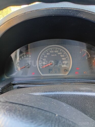 Lifan 520 2008, 552,213 km - 1.6 l - Bakı
