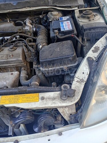 Lifan 520 2008, 552,213 km - 1.6 l - Bakı
