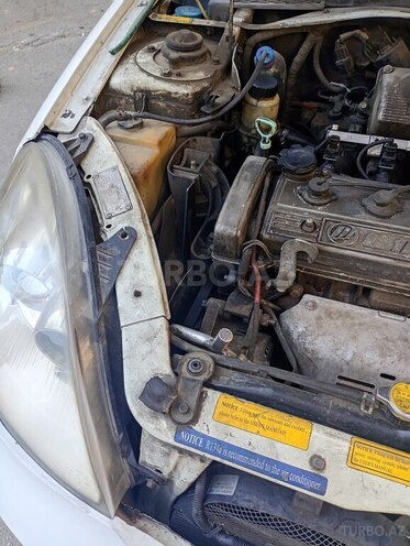 Lifan 520 2008, 552,213 km - 1.6 l - Bakı