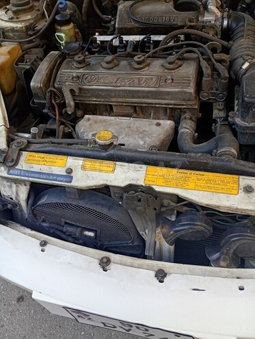 Lifan 520 2008, 552,213 km - 1.6 l - Bakı