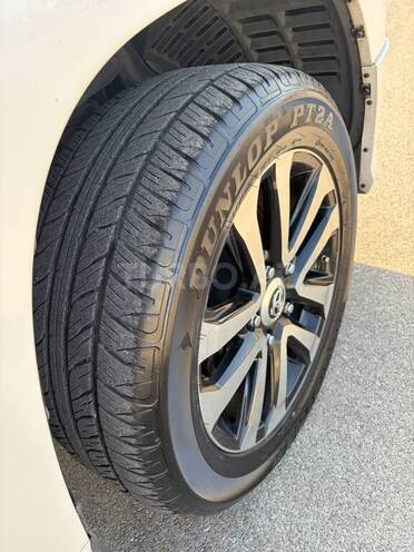 Toyota Land Cruiser 2018, 99,000 km - 4.0 l - Bakı