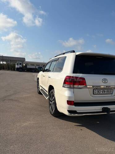 Toyota Land Cruiser 2018, 99,000 km - 4.0 l - Bakı