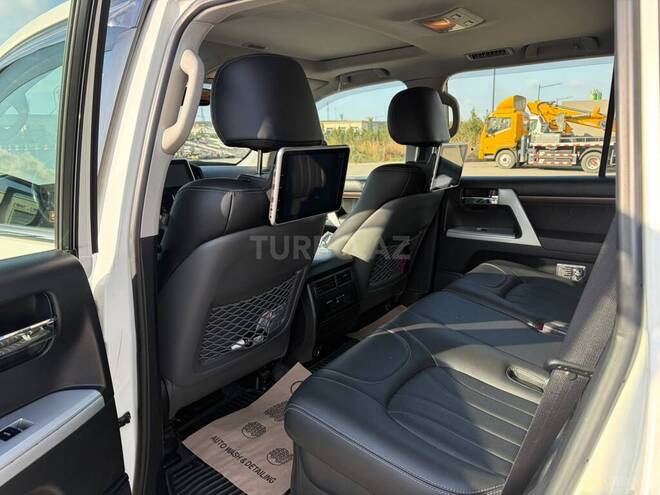 Toyota Land Cruiser 2018, 99,000 km - 4.0 l - Bakı