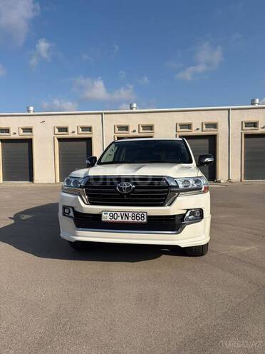 Toyota Land Cruiser 2018, 99,000 km - 4.0 l - Bakı