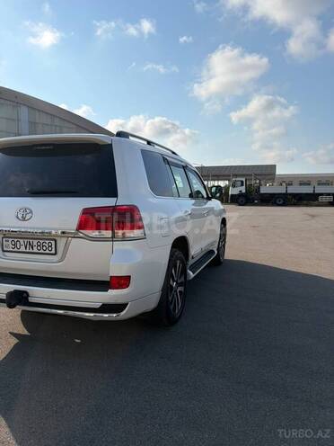 Toyota Land Cruiser 2018, 99,000 km - 4.0 l - Bakı