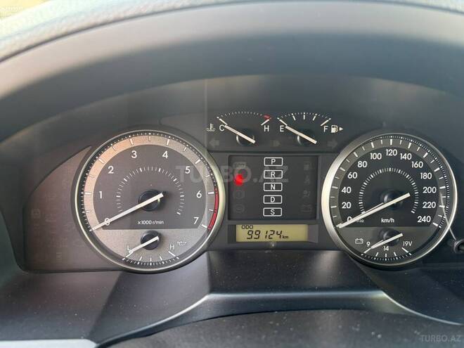 Toyota Land Cruiser 2018, 99,000 km - 4.0 l - Bakı