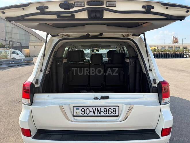 Toyota Land Cruiser 2018, 99,000 km - 4.0 l - Bakı