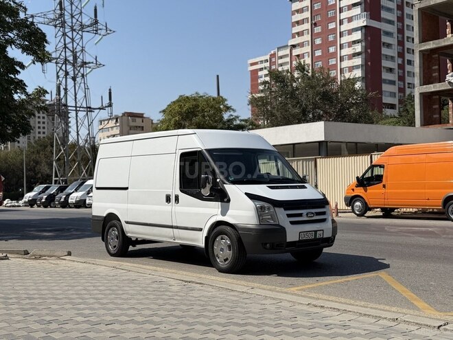 Ford Transit 2011, 171,000 km - 2.2 l - Bakı