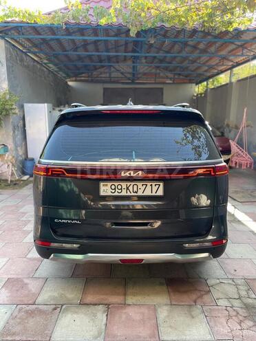 Kia Carnival 2022, 83,000 km - 2.2 l - Bakı