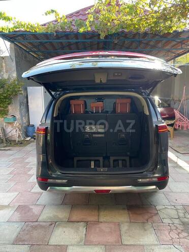 Kia Carnival 2022, 83,000 km - 2.2 l - Bakı
