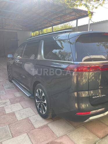 Kia Carnival 2022, 83,000 km - 2.2 l - Bakı