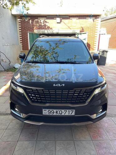 Kia Carnival 2022, 83,000 km - 2.2 l - Bakı