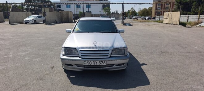 Mercedes C 220 1999, 663,085 km - 2.2 l - Bakı