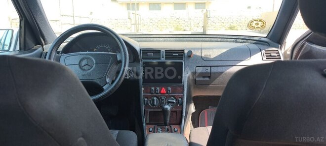 Mercedes C 220 1999, 663,085 km - 2.2 l - Bakı