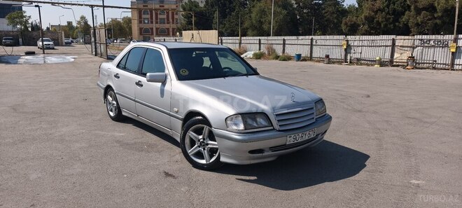 Mercedes C 220 1999, 663,085 km - 2.2 l - Bakı