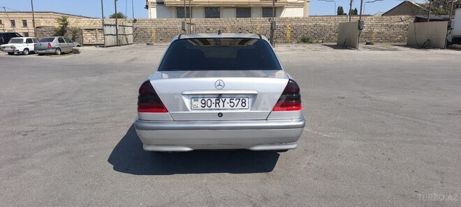 Mercedes C 220 1999, 663,085 km - 2.2 l - Bakı