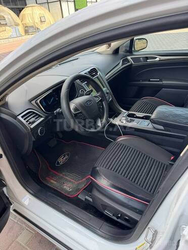 Ford Fusion (North America) 2019, 189,903 km - 1.5 л - Şirvan