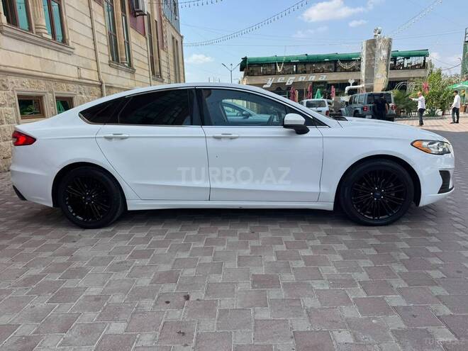 Ford Fusion (North America) 2019, 189,903 km - 1.5 л - Şirvan