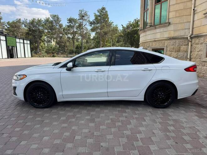 Ford Fusion (North America) 2019, 189,903 km - 1.5 л - Şirvan