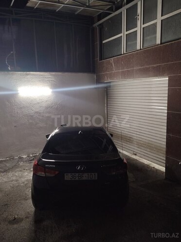 Hyundai Elantra 2013, 202,000 km - 1.8 l - Qəbələ