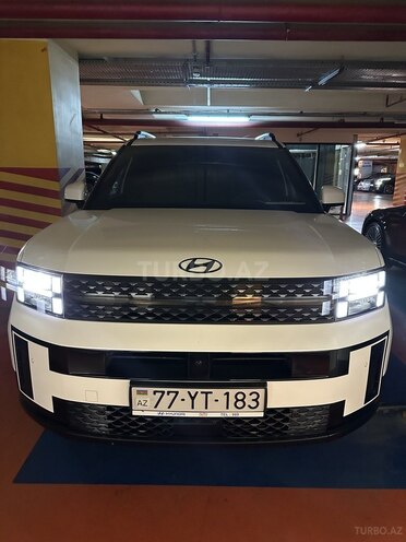 Hyundai Santa Fe 2024, 27,000 km - 2.5 л - Bakı