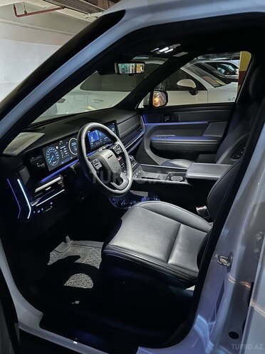 Hyundai Santa Fe 2024, 27,000 km - 2.5 л - Bakı