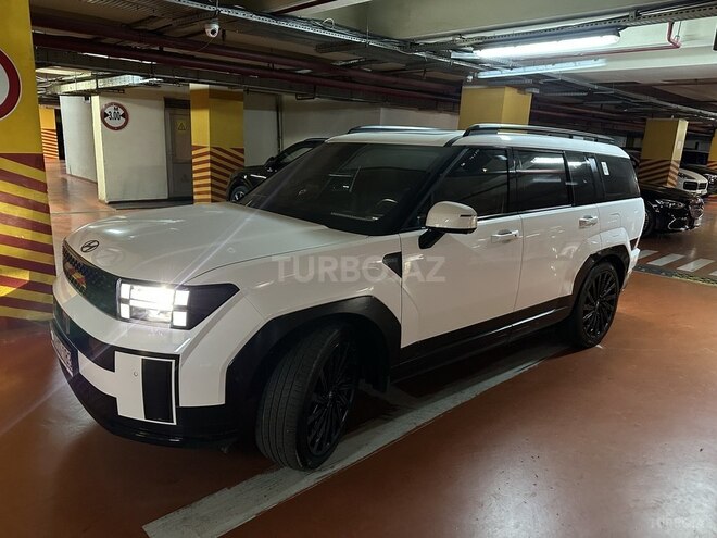 Hyundai Santa Fe 2024, 27,000 km - 2.5 л - Bakı