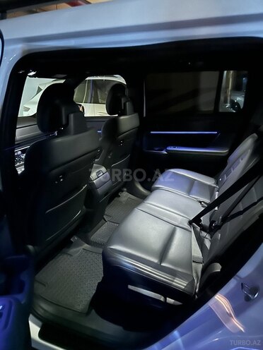 Hyundai Santa Fe 2024, 27,000 km - 2.5 л - Bakı