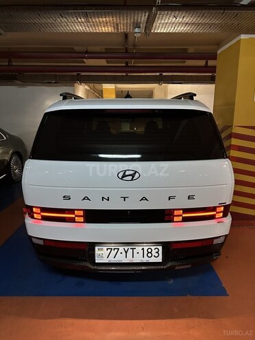 Hyundai Santa Fe 2024, 27,000 km - 2.5 л - Bakı